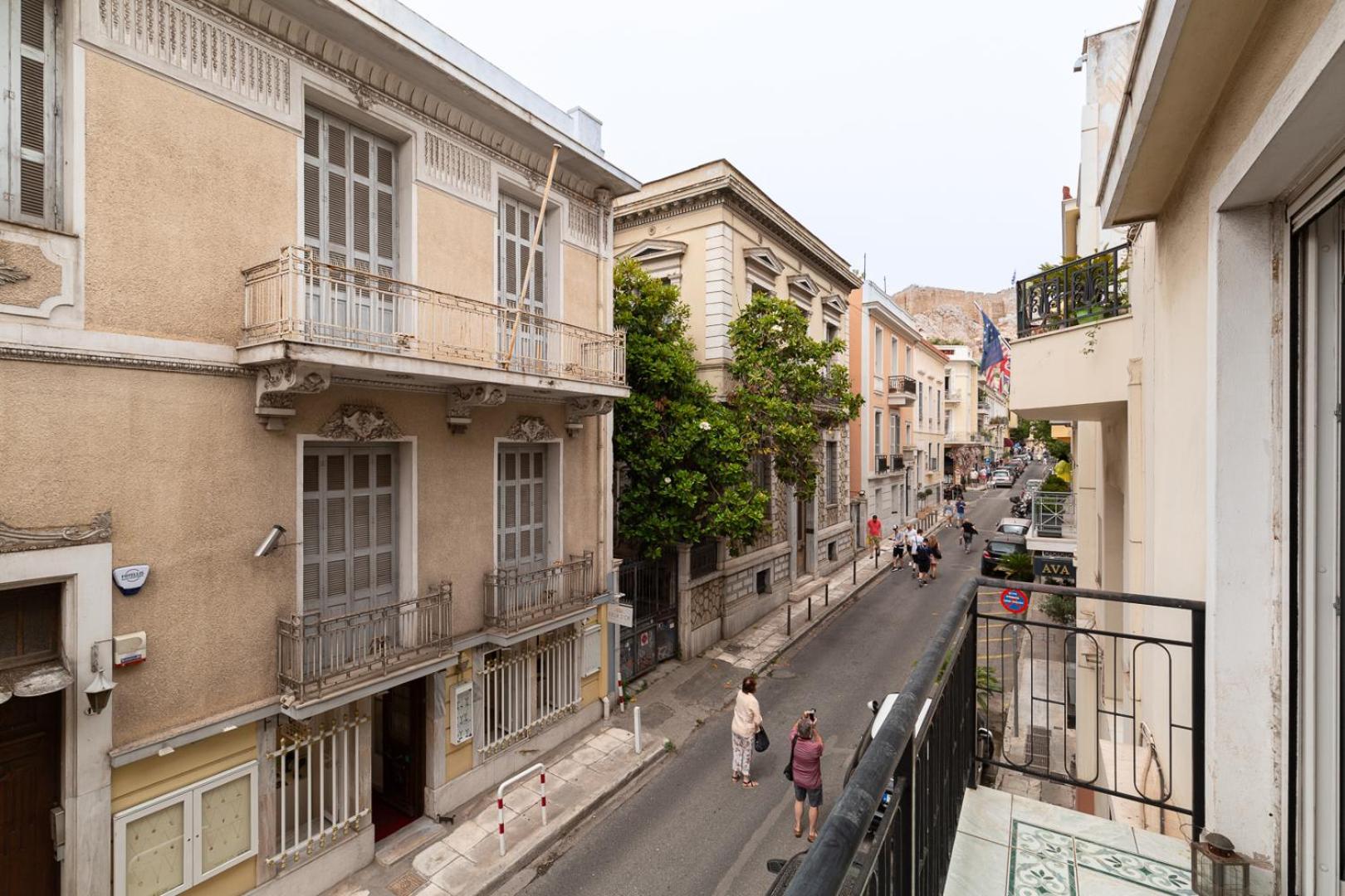 Athenian Gate To Plaka By Athenian Homes Exterior photo