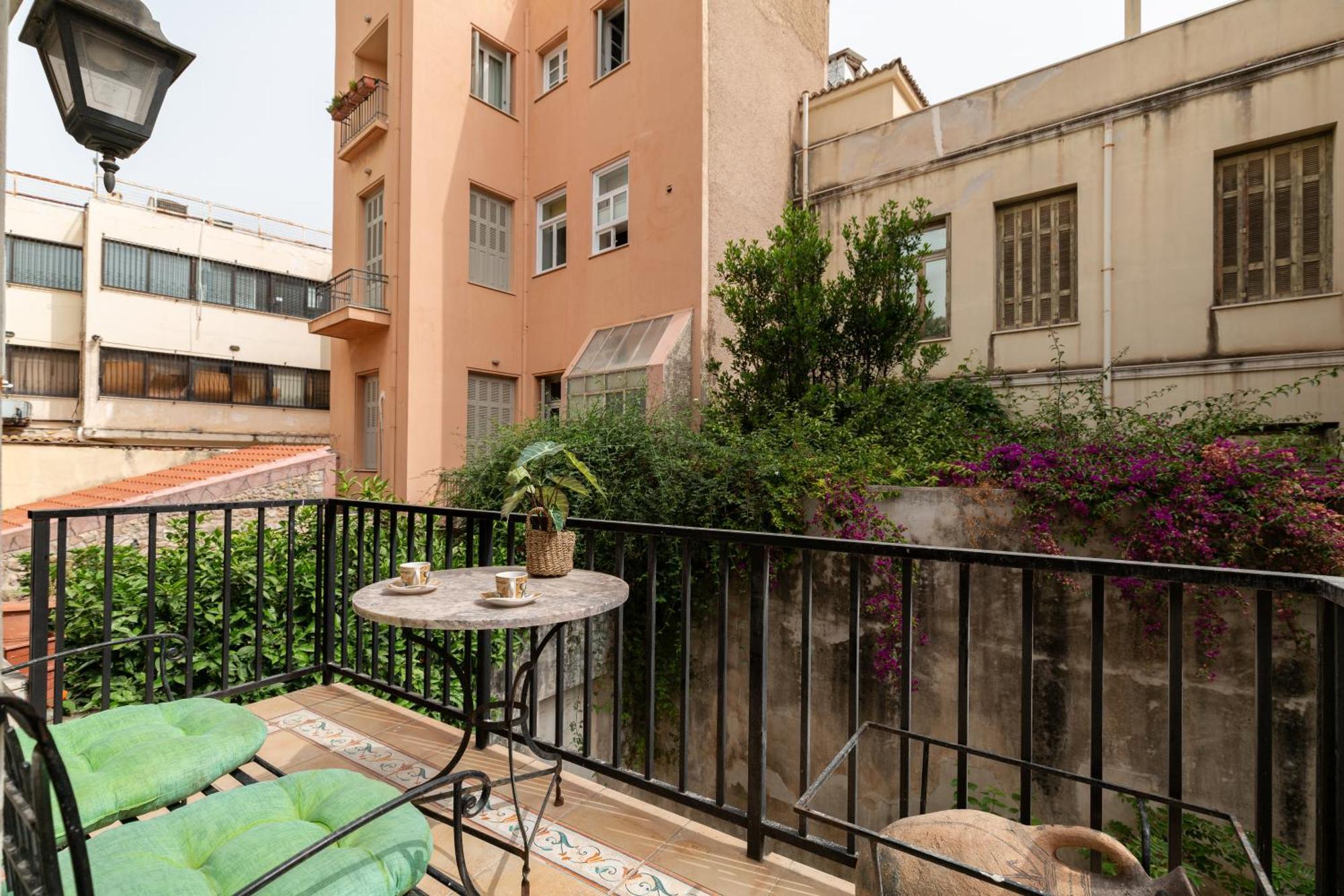 Athenian Gate To Plaka By Athenian Homes Exterior photo